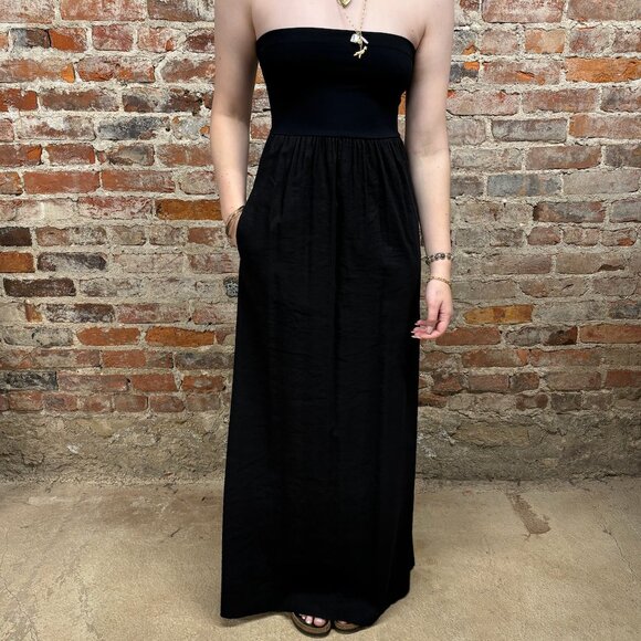Black Theory Dress - Picture 1 of 8
